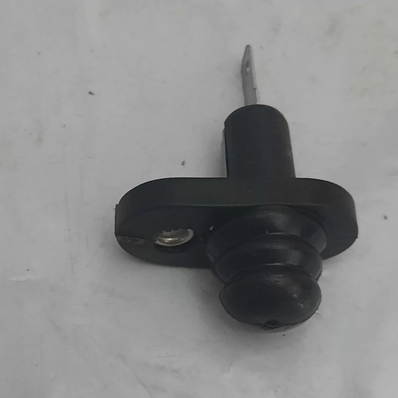 شاسب لای درب سمند